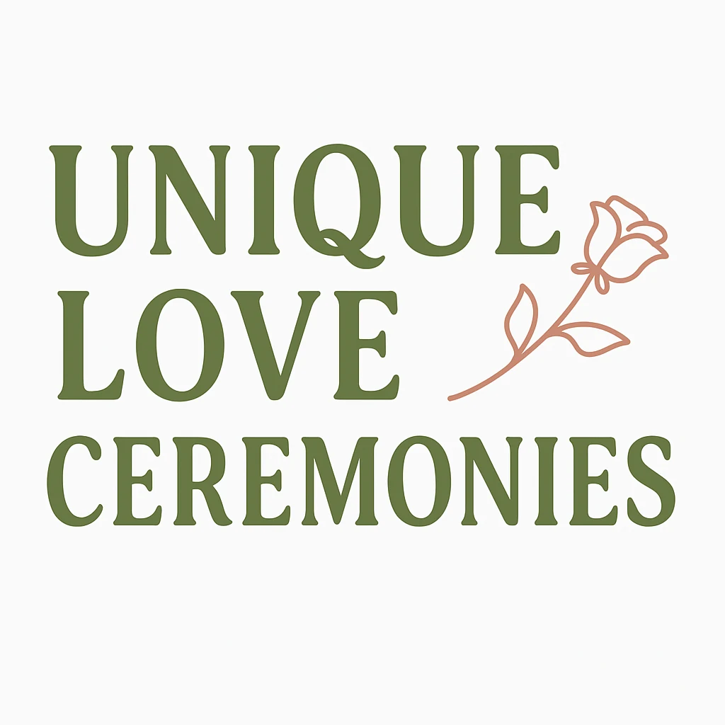 Unique Love Ceremonies